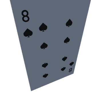 Spade 8